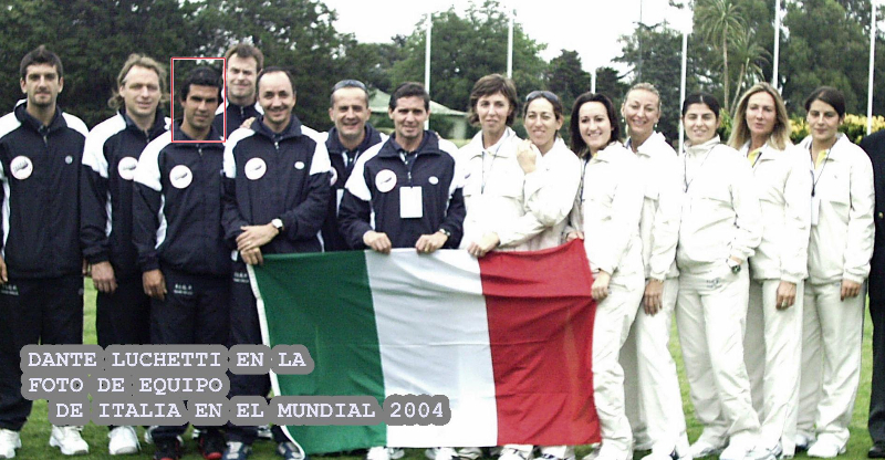 SELECCION ITALIANA 2004
