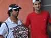 CON NOLE DJOCOVIVK  MASTER ROMA 2011